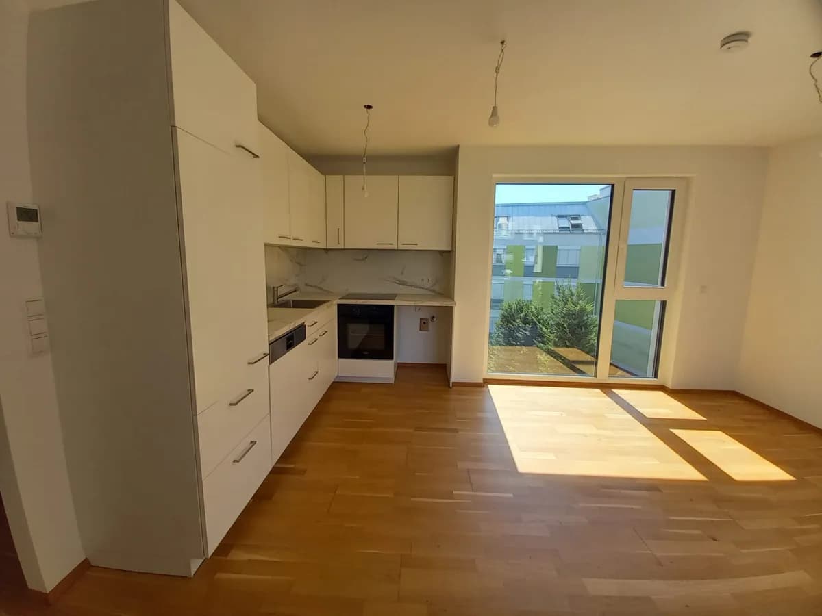 2-Zimmer-Wohnung mieten in Wien – 33 m², € 850 – Bild 3 von 10