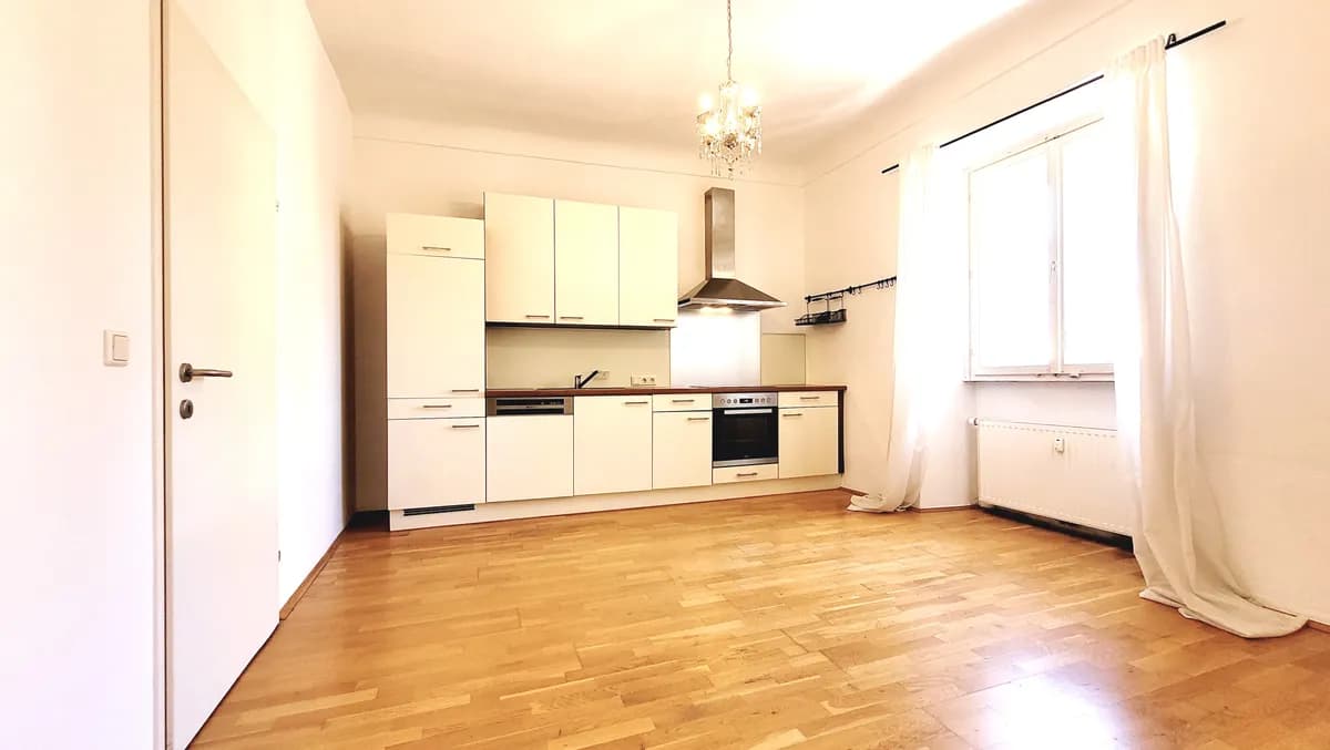 2-Zimmer-Wohnung mieten in Graz – 48 m², € 495 – Bild 3 von 13