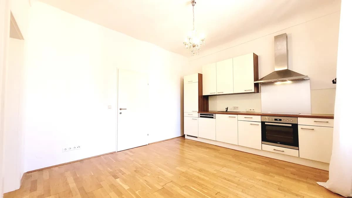 2-Zimmer-Wohnung mieten in Graz – 48 m², € 495 – Bild 4 von 13