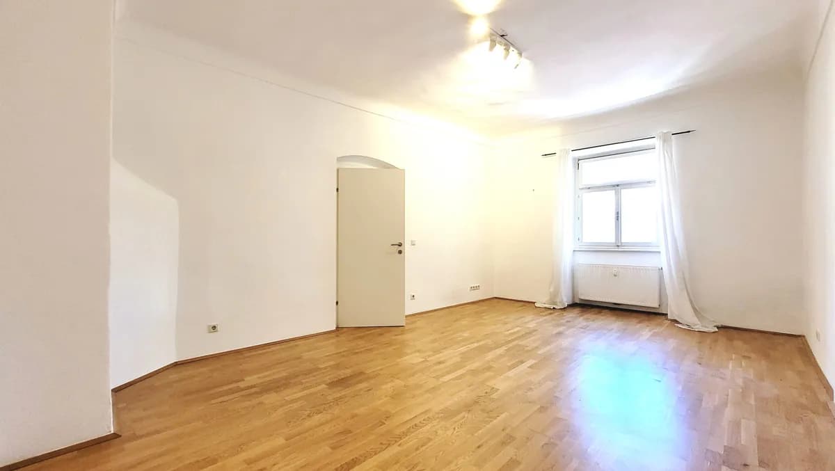 2-Zimmer-Wohnung mieten in Graz – 48 m², € 495 – Bild 5 von 13