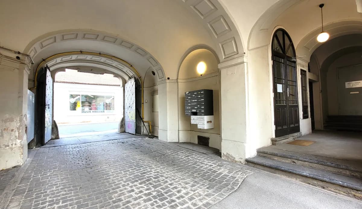 2-Zimmer-Wohnung mieten in Graz – 48 m², € 495 – Bild 11 von 13