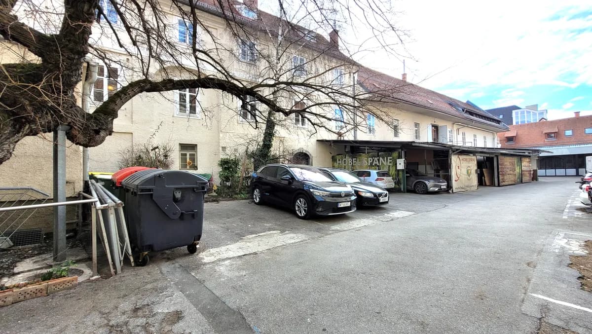 2-Zimmer-Wohnung mieten in Graz – 48 m², € 495 – Bild 12 von 13