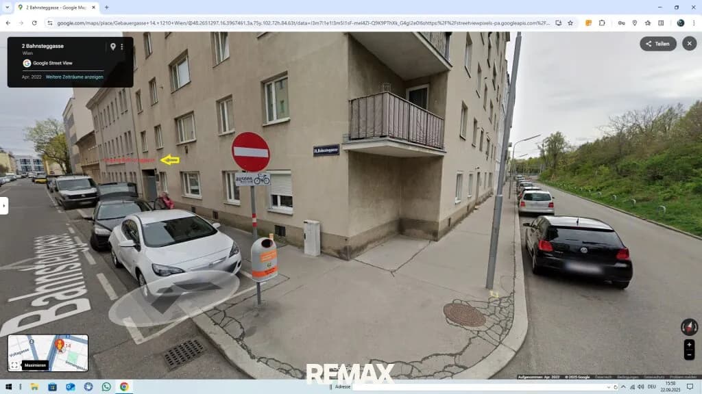Immobilie kaufen in Wien – 193 m², € 349.000 – Bild 2 von 12