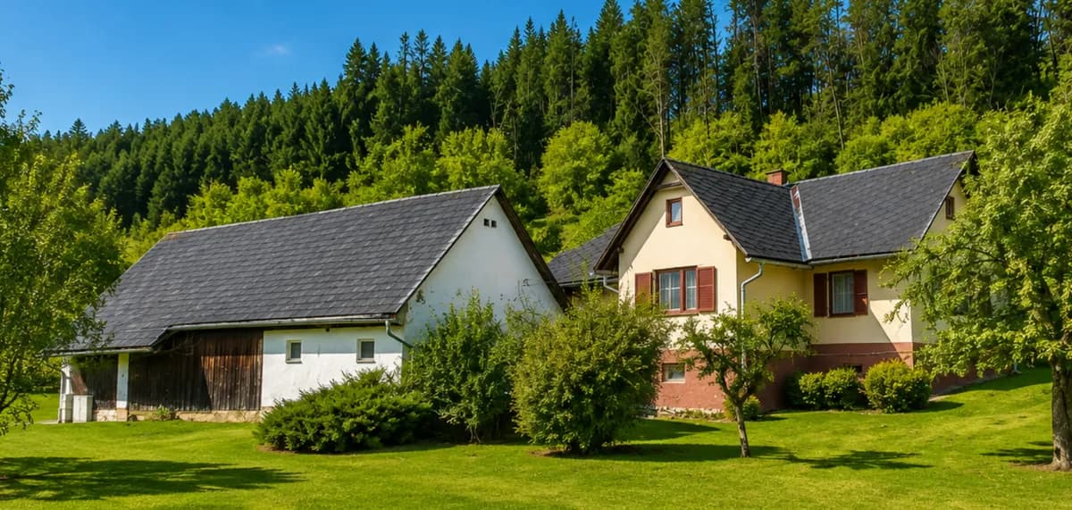 4-Zimmer-Immobilie kaufen in Voitsberg – 60 m², € 139.000
