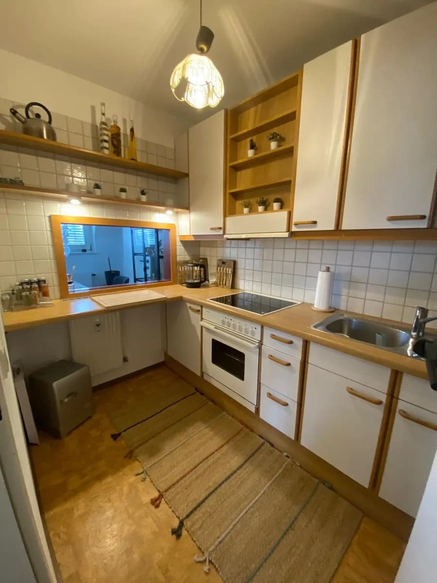 3-Zimmer-Wohnung mieten in Klagenfurt – 65 m², € 1.000
