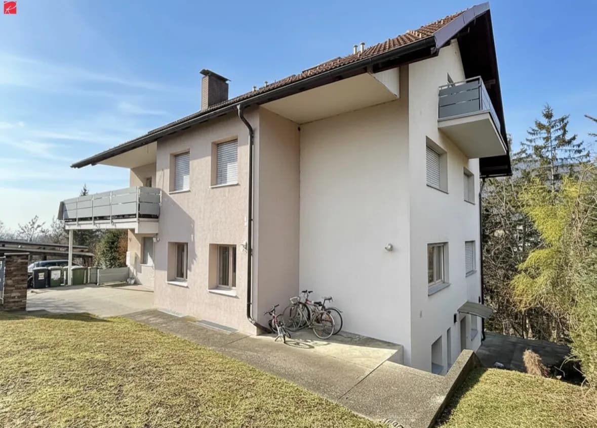 2-Zimmer-Wohnung mieten in Graz – 51 m², € 750 – Bild 1 von 5