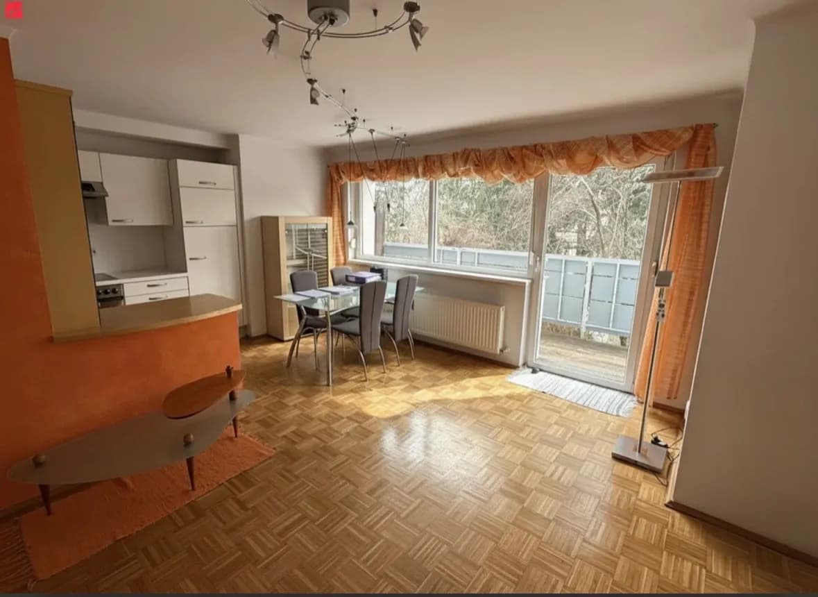 2-Zimmer-Wohnung mieten in Graz – 51 m², € 750 – Bild 3 von 5