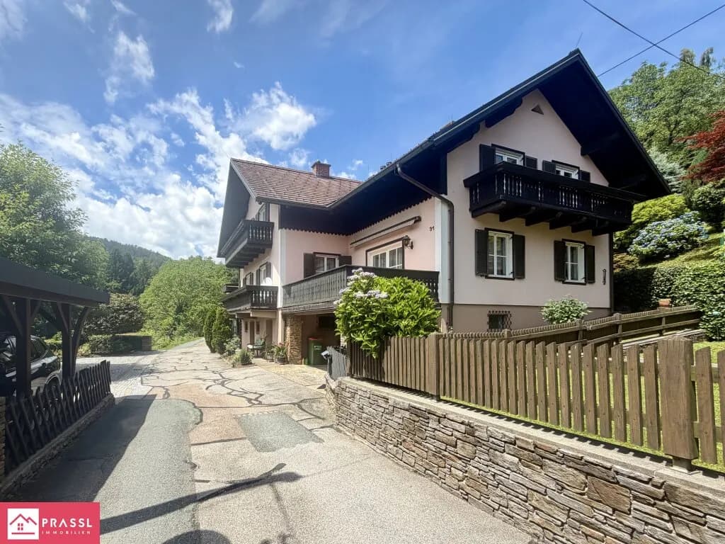 10-Zimmer-Haus kaufen in Deutschlandsberg – 223,8 m², € 349.000 – Bild 2 von 22