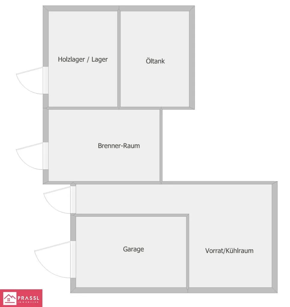 10-Zimmer-Haus kaufen in Deutschlandsberg – 223,8 m², € 349.000 – Bild 22 von 22