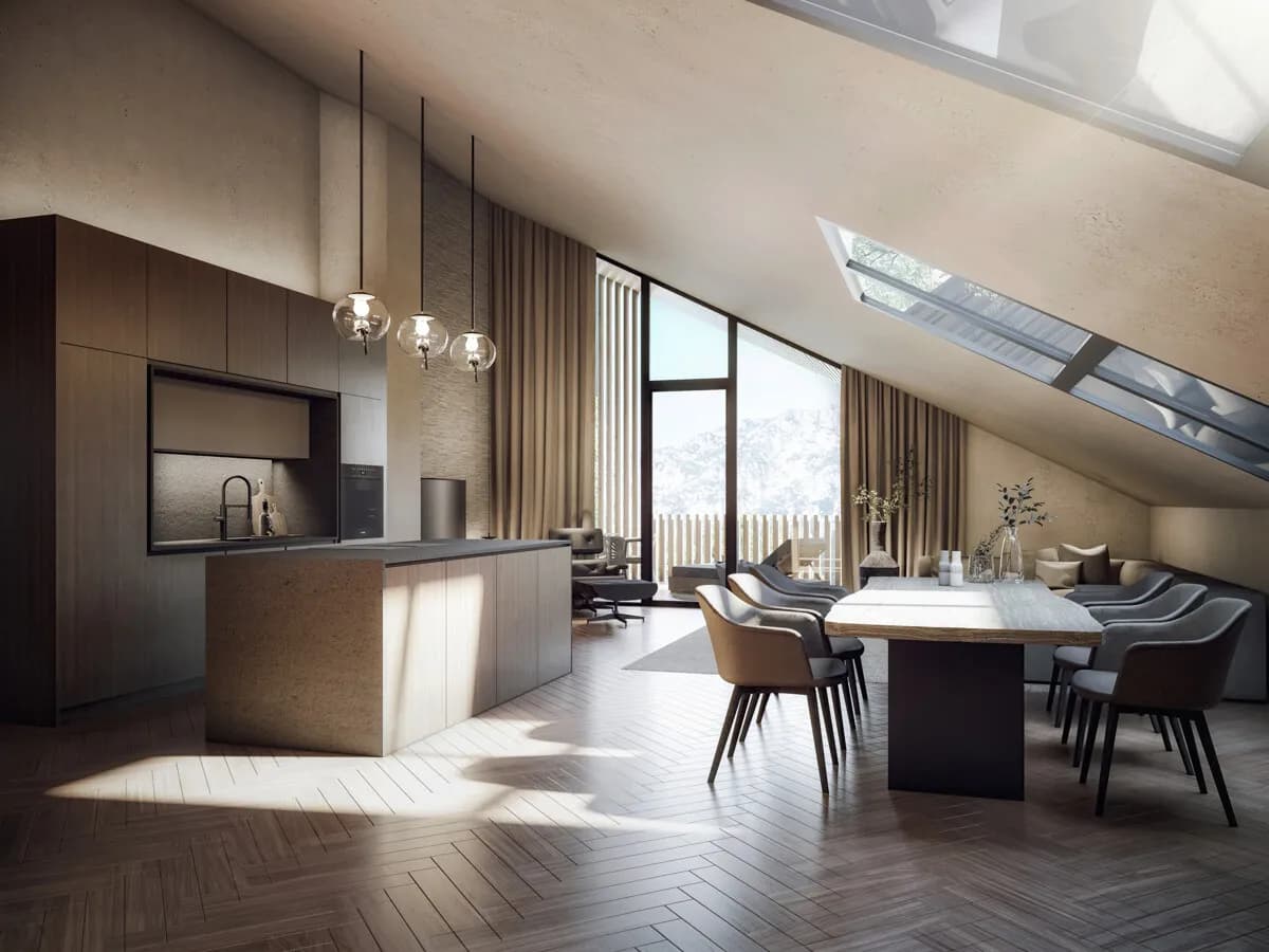 3-Zimmer-Wohnung kaufen in Liezen – 94,43 m², € 550.000 – Bild 4 von 16