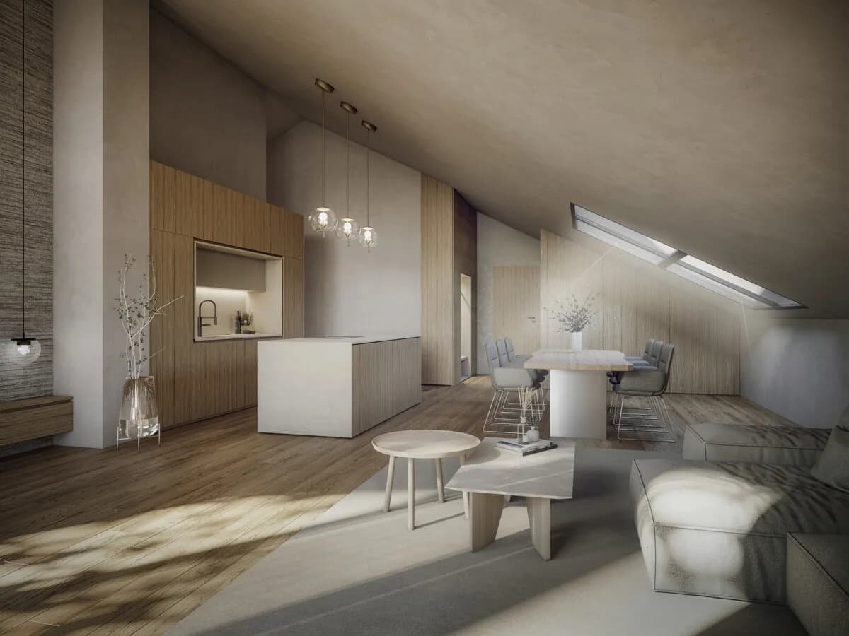 3-Zimmer-Wohnung kaufen in Liezen – 94,43 m², € 550.000 – Bild 5 von 16