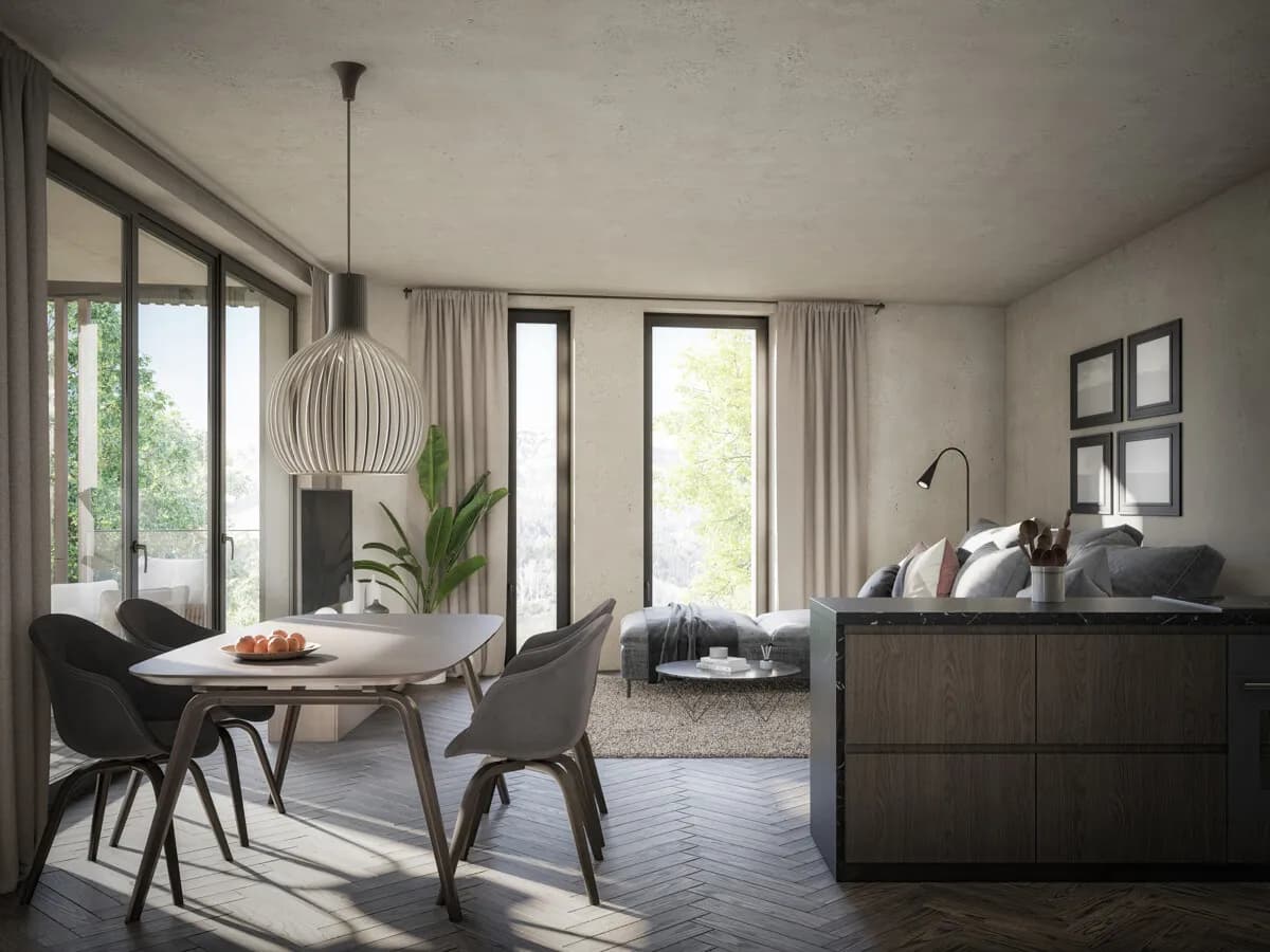 3-Zimmer-Wohnung kaufen in Liezen – 70,22 m², € 367.592 – Bild 4 von 13