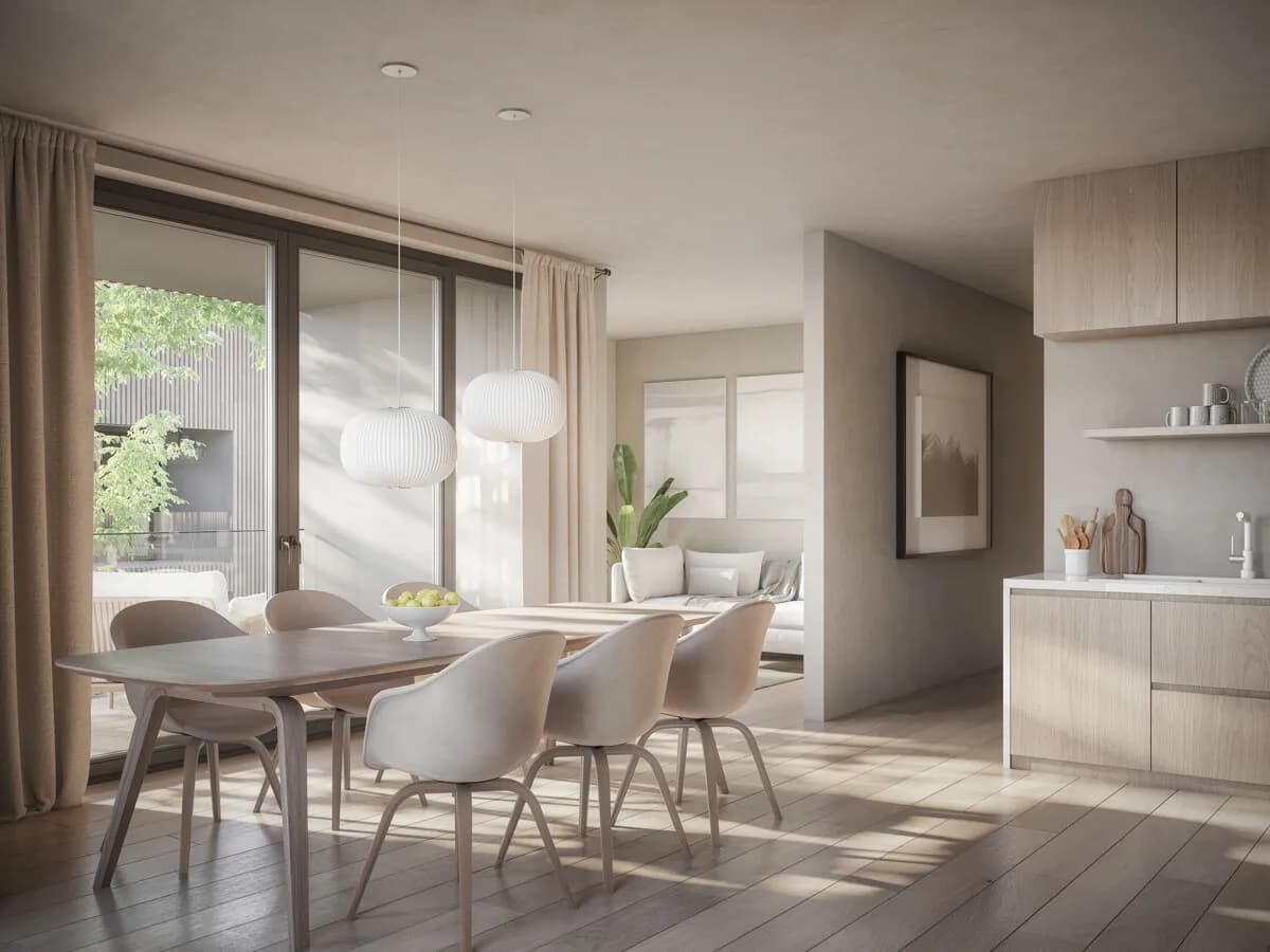 3-Zimmer-Wohnung kaufen in Liezen – 70,22 m², € 367.592 – Bild 5 von 13