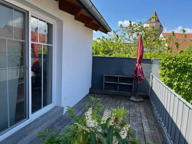 2-Zimmer-Wohnung mieten in Korneuburg – 90 m², € 1.300