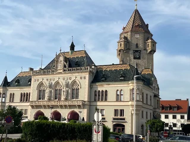 2-Zimmer-Wohnung mieten in Korneuburg – 90 m², € 1.300 – Bild 8 von 8