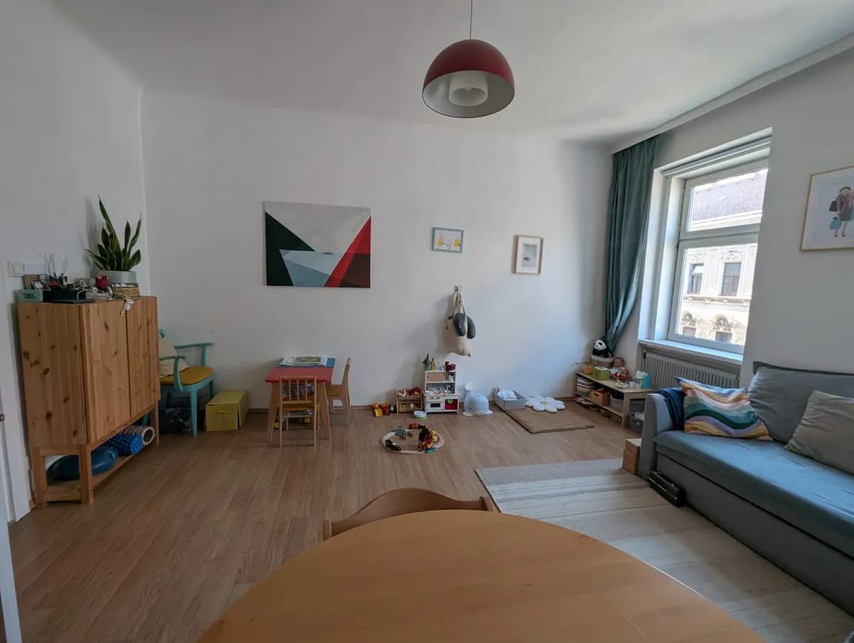 5-Zimmer-Wohnung kaufen in Wien – 105 m², € 525.000