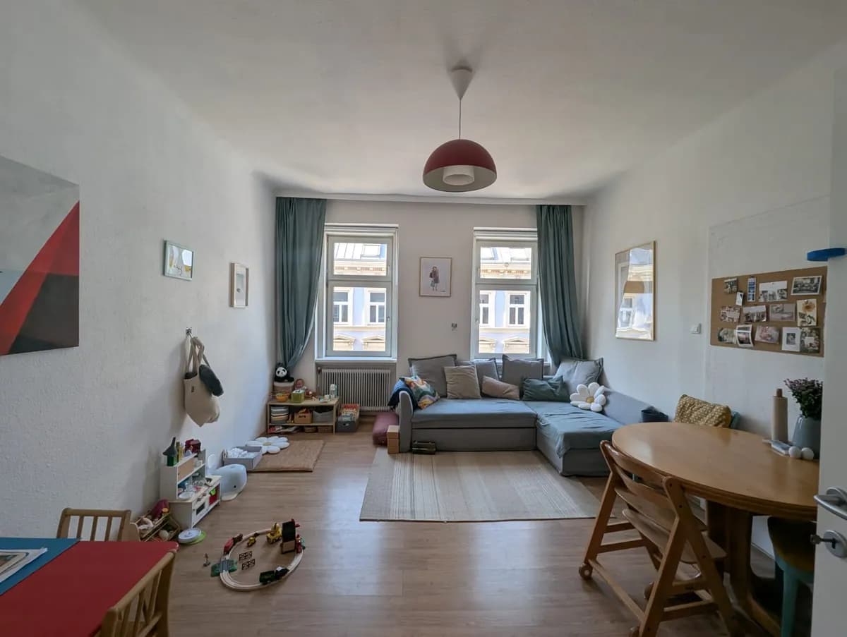 5-Zimmer-Wohnung kaufen in Wien – 105 m², € 525.000 – Bild 2 von 12