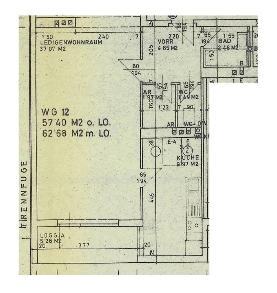 1-Zimmer-Wohnung kaufen in Wien – 57,4 m², € 213.724 – Bild 10 von 10