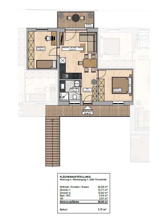 Gewerbeimmobilie kaufen in Hartberg-Fürstenfeld – 336,53 m², € 950.000 – Bild 14 von 46