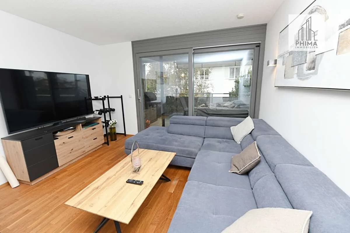2-Zimmer-Wohnung kaufen in Bregenz – 46,61 m²