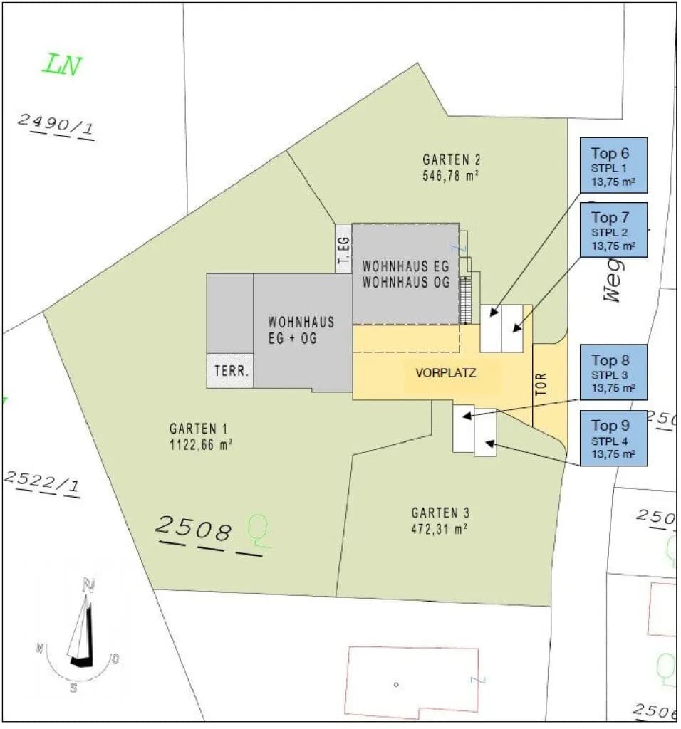 3-Zimmer-Wohnung kaufen in Vöcklabruck – 119 m², € 395.000 – Bild 29 von 29
