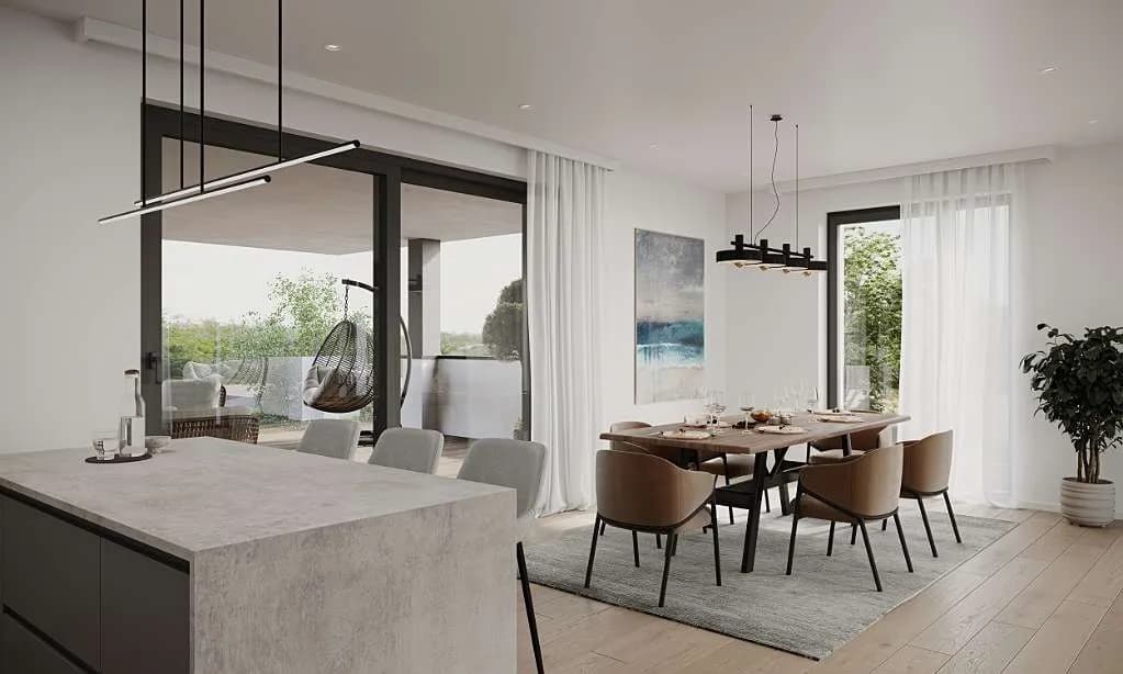 Wohnung kaufen in Wels-Land – 100 m², € 456.800 – Bild 8 von 8