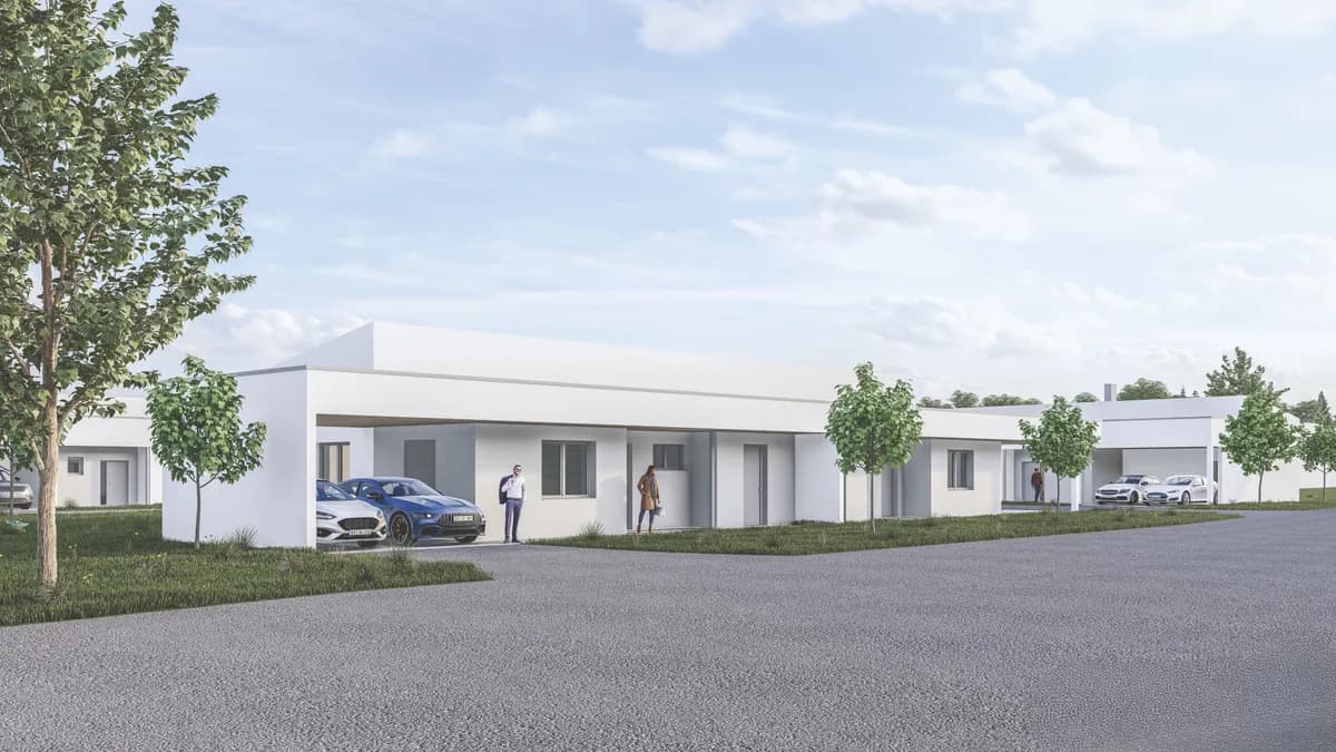 Haus mieten in Jennersdorf – 136 m², € 1.245