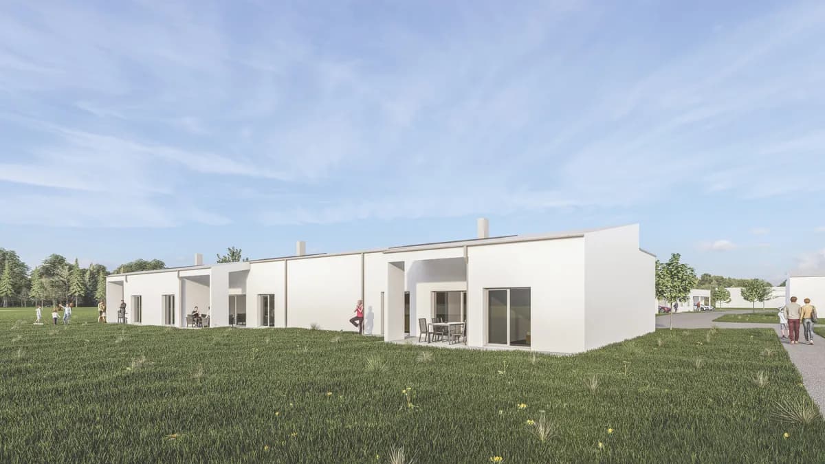 Haus mieten in Jennersdorf – 136 m², € 1.245 – Bild 4 von 5