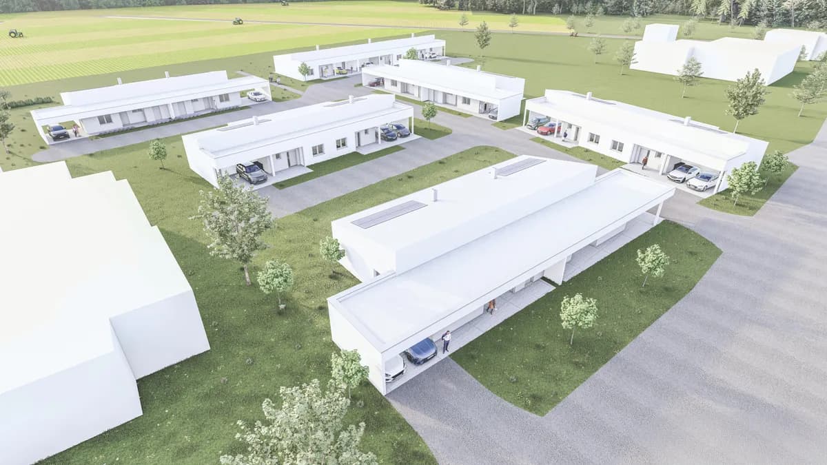 Haus mieten in Jennersdorf – 136 m², € 1.245 – Bild 5 von 5