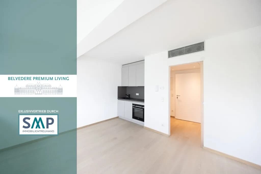 2-Zimmer-Wohnung kaufen in Wien – 35,29 m², € 339.000 – Bild 2 von 6