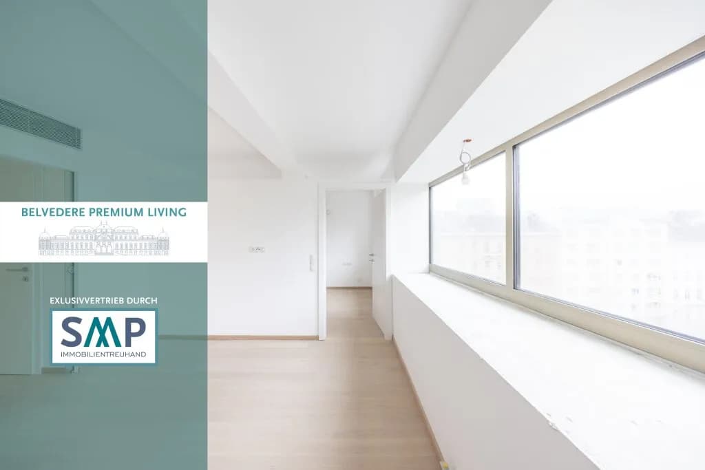 2-Zimmer-Wohnung kaufen in Wien – 35,29 m², € 339.000 – Bild 3 von 6
