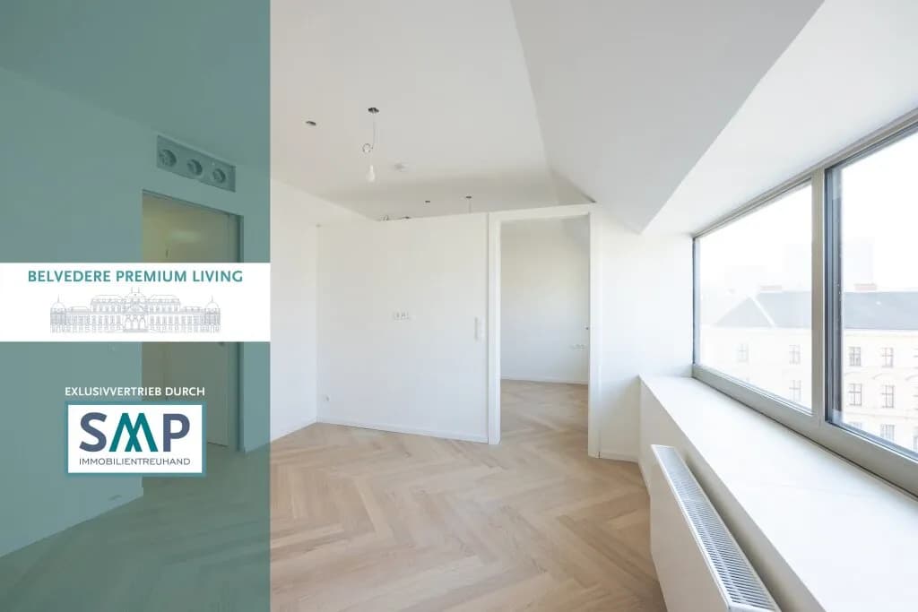 2-Zimmer-Wohnung kaufen in Wien – 35,29 m², € 339.000 – Bild 7 von 14