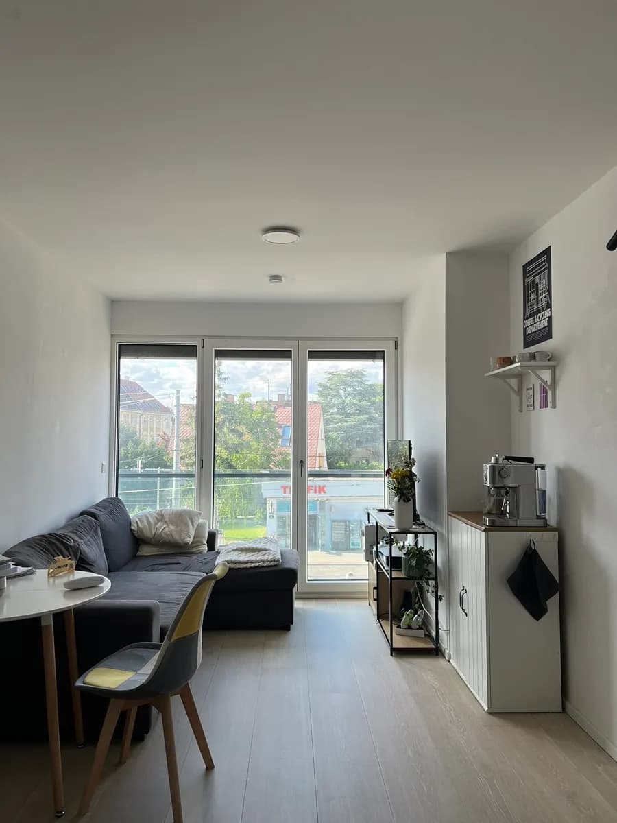 2-Zimmer-Wohnung mieten in Wien – 35 m², € 950
