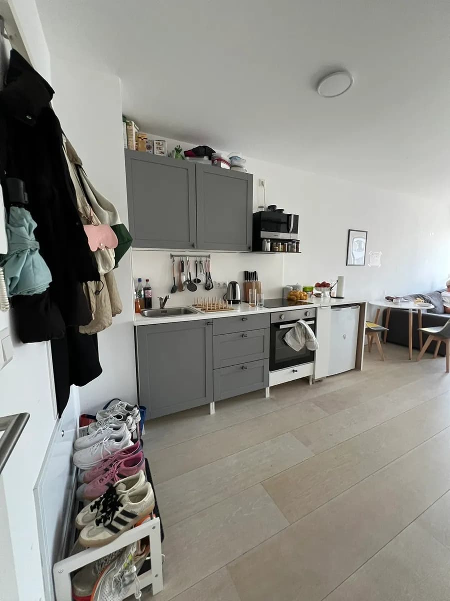 2-Zimmer-Wohnung mieten in Wien – 35 m², € 950 – Bild 2 von 11