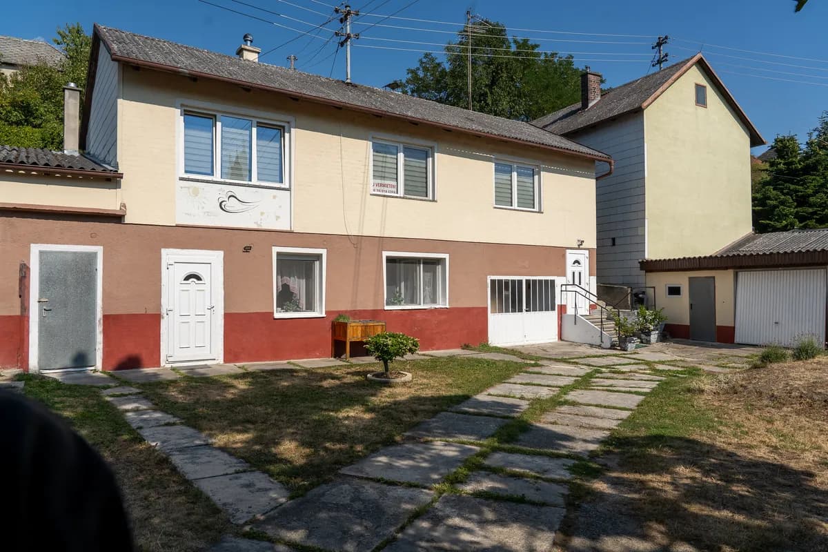 2-Zimmer-Wohnung mieten in Oberwart – 71 m², € 735
