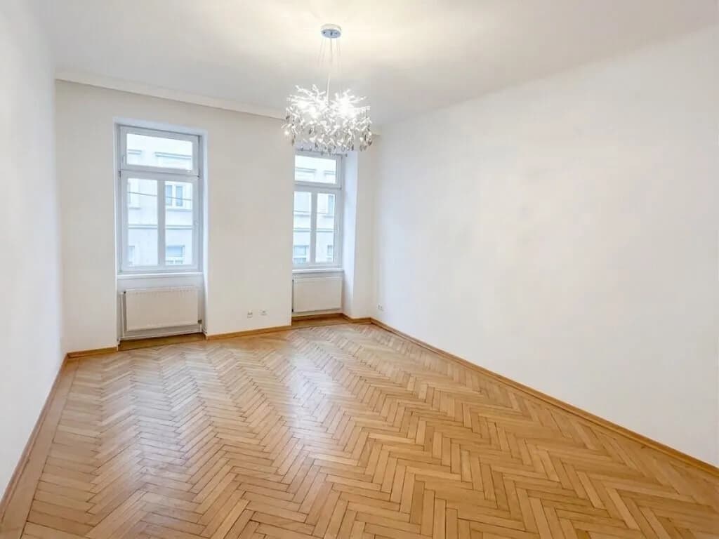 Wohnung kaufen in Wien – 30,12 m², € 156.000