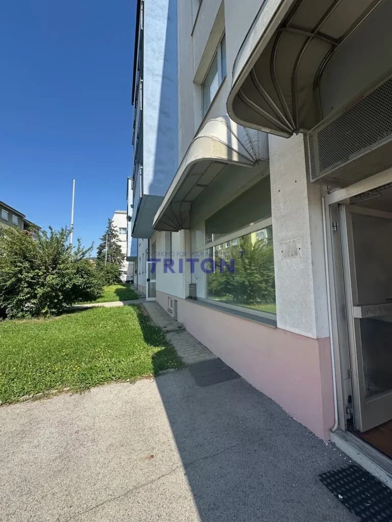 Gewerbeimmobilie kaufen in Eisenstadt – 66 m², € 180.000