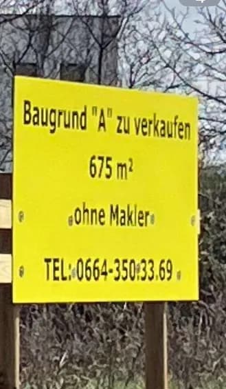 Grundstück kaufen in Korneuburg – 673 m², € 364.500