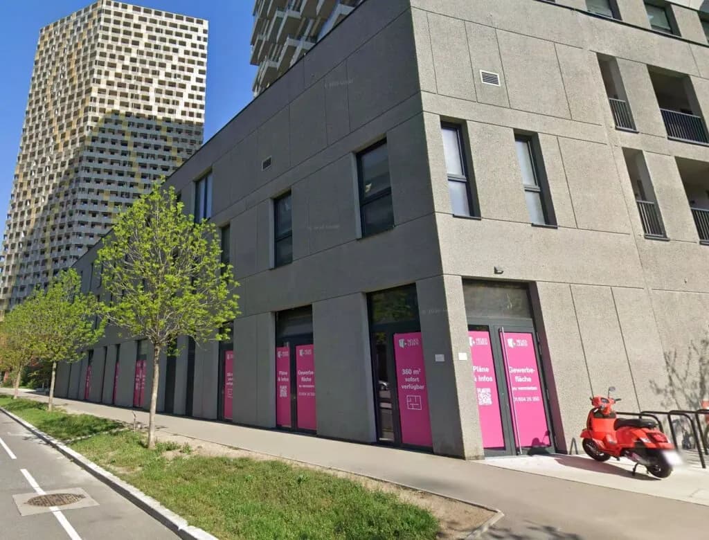 Gewerbeimmobilie mieten in Wien – 358 m², € 4.413 – Bild 3 von 7