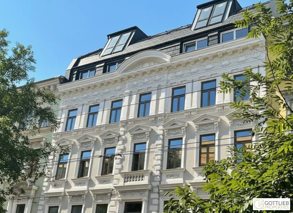 2-Zimmer-Wohnung kaufen in Wien – 53,35 m², € 329.000