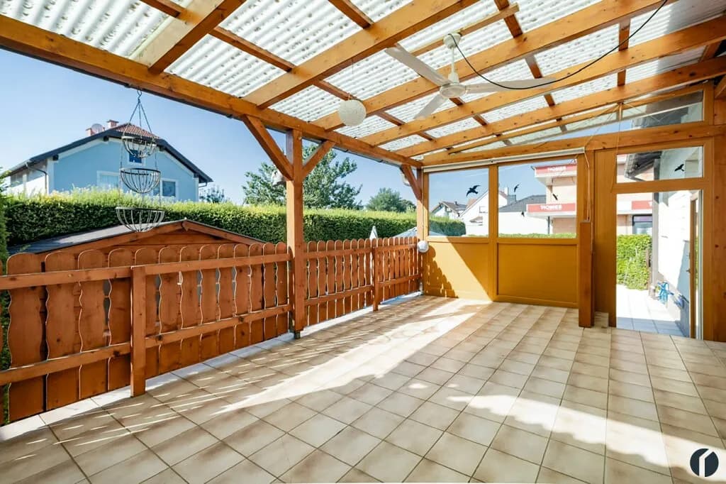 4-Zimmer-Haus kaufen in Tulln – 120,35 m², € 390.000 – Bild 10 von 17