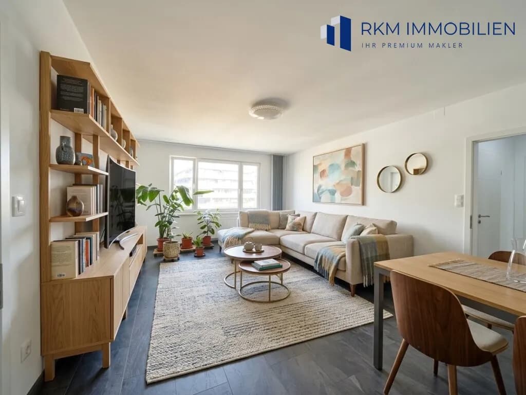 4-Zimmer-Wohnung kaufen in Wien – 93,5 m², € 349.000