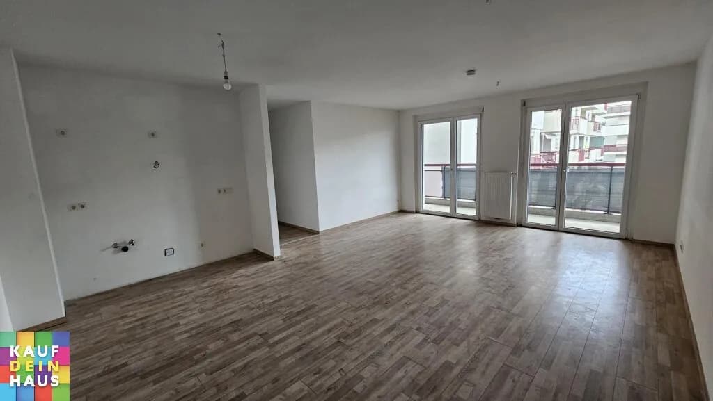 3-Zimmer-Wohnung mieten in Graz – 81,82 m², € 1.062 – Bild 2 von 14