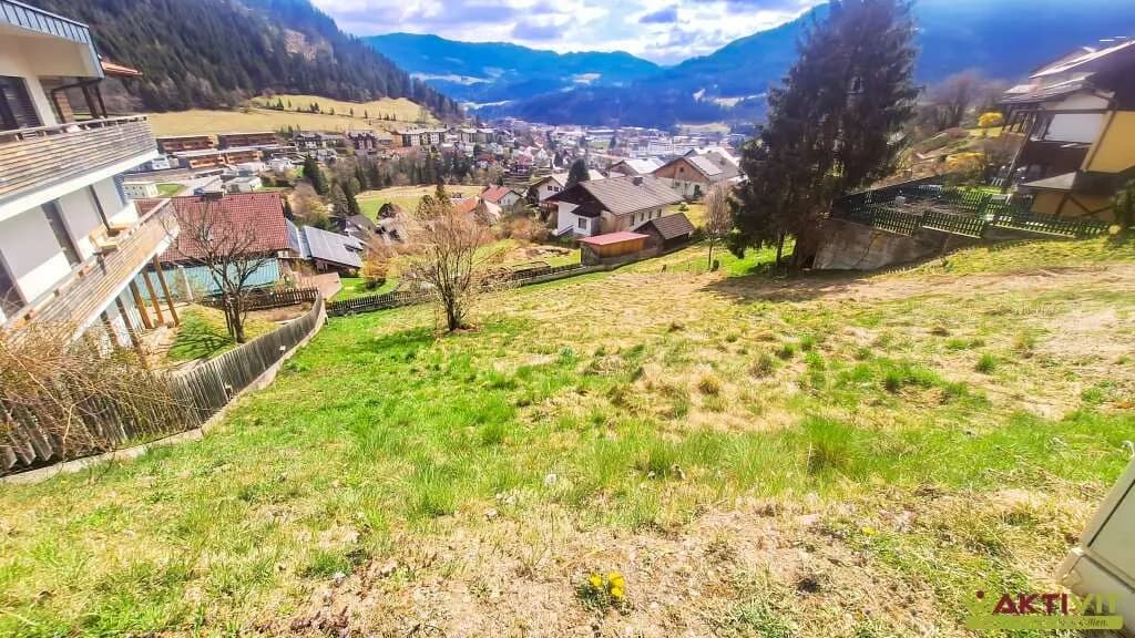 Grundstück kaufen in Murau – 1 140 m², € 190.000