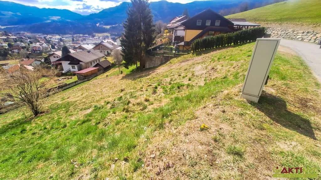 Grundstück kaufen in Murau – 1 140 m², € 190.000 – Bild 2 von 5