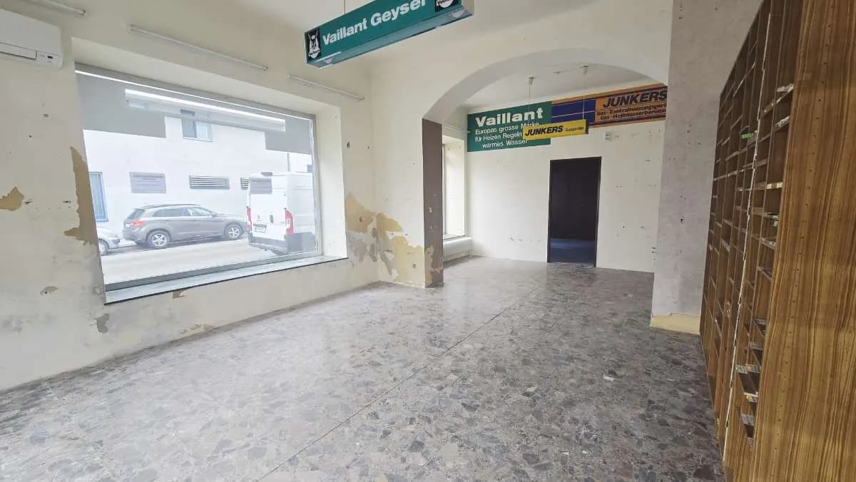 9-Zimmer-Gewerbeimmobilie mieten in Wien – 176 m², € 3.611 – Bild 3 von 8
