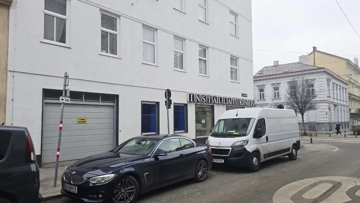 9-Zimmer-Gewerbeimmobilie mieten in Wien – 176 m², € 3.611 – Bild 8 von 8