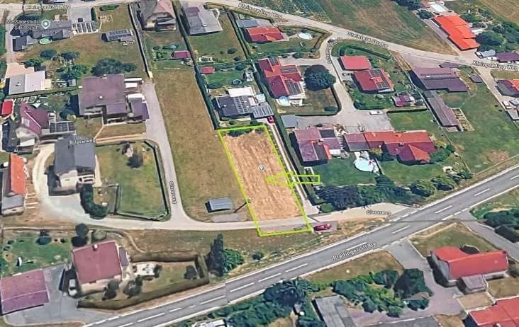 Grundstück kaufen in Deutschlandsberg – 753 m², € 55.000