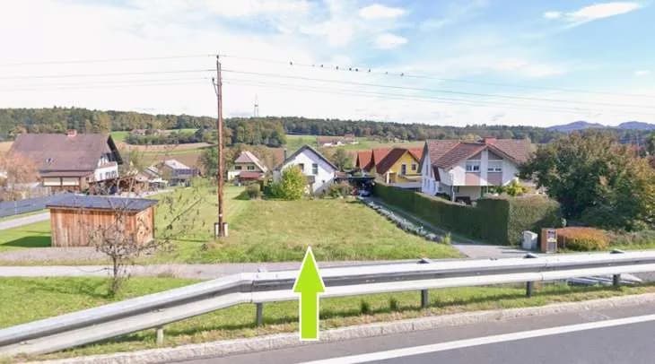 Grundstück kaufen in Deutschlandsberg – 753 m², € 55.000 – Bild 3 von 8