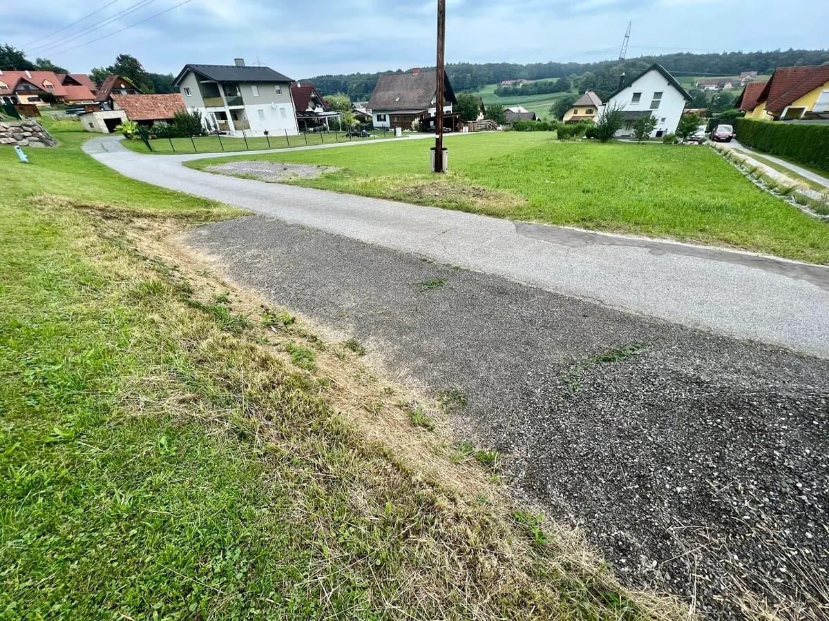 Grundstück kaufen in Deutschlandsberg – 753 m², € 55.000 – Bild 7 von 8